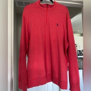 Ralph Lauren 1/4 zip pullover